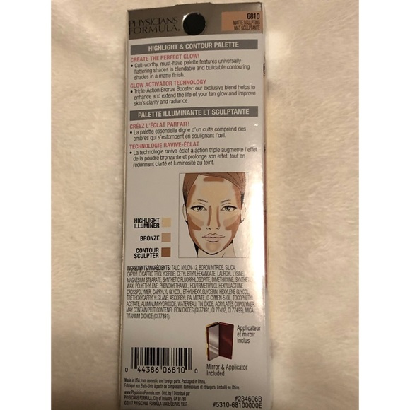 Physician's Formula Bronze Highlight & Contour - Picture 3 of 3